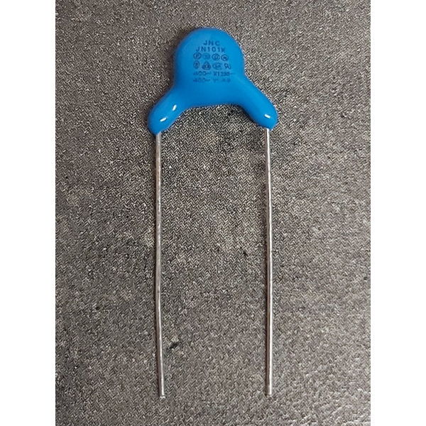 101K 100pF X1Y1 400v Type Y Condensateur Céramique de protection