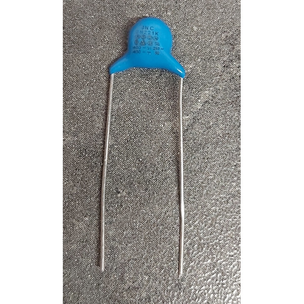 221K 220pF X1Y1 400v Type Y Condensateur Céramique de protection