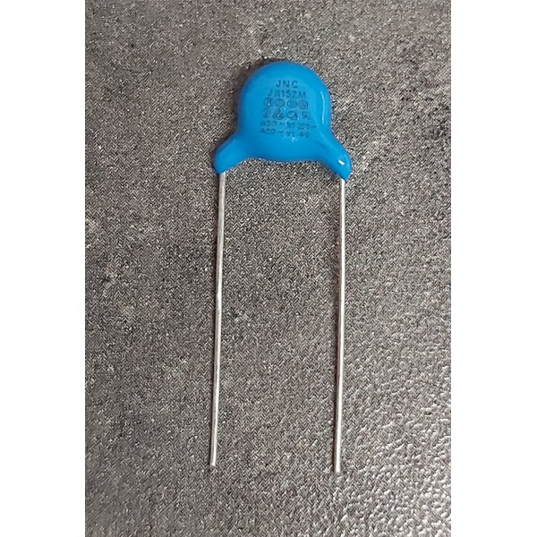 152M 1,5nF 1.5nf  X1Y1 400v Type Y Condensateur Céramique de protection
