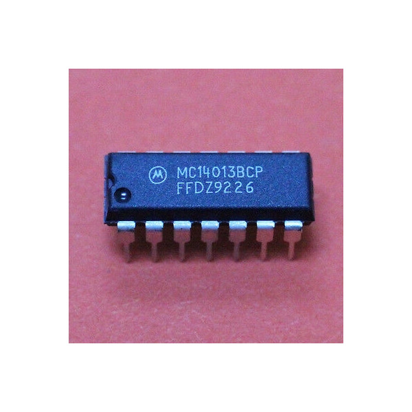 MC14013BCP Dual TypeD Flip Flop