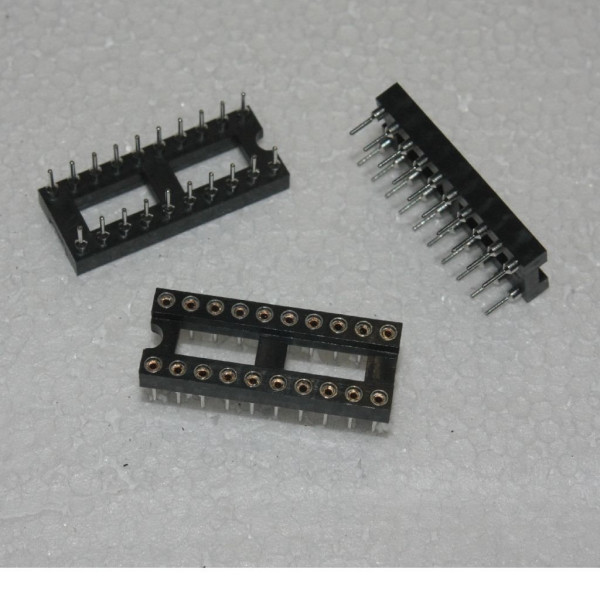 Support tulipe DIP 16