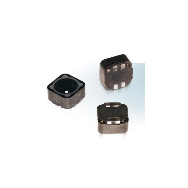 Inductance couplés 10uH 2A WE-DD SMD 744871100