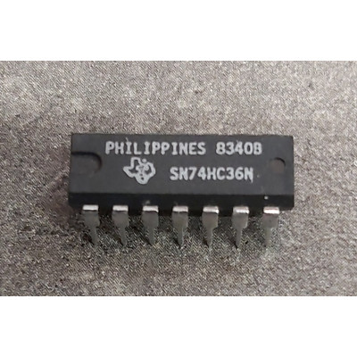 SN74HC36N Texas instruments