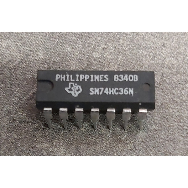 SN74HC36N Texas instruments