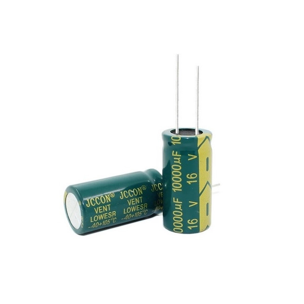 10000uf 16v 10000 µf Radial d:16mm h:30mm