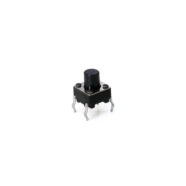 switch, interrupteur tactile miniature 6x6x7mm