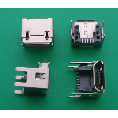 Connecteur Micro USB femelle pour JBL 3