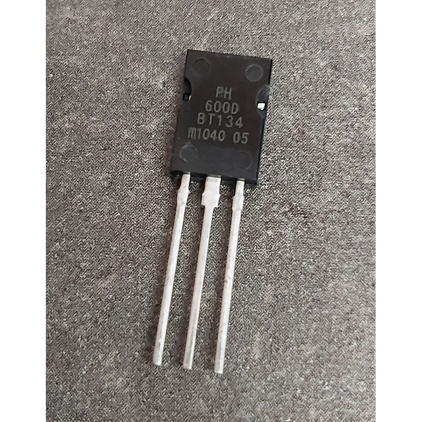Triac BT134-600D 600V 4A SOT-82 10mA