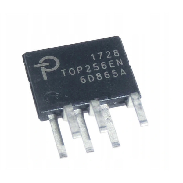 TOP256EN Commutateur hors ligne AC/DC, TOPSwitch-HX Flyback, Entrée 85 à 265VAC Sortie 4,08A 119W SIP-7