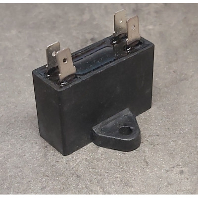 1.8uf 450v 1,8µF CBB61 Condensateur de démarrage a cosse 25/70/21