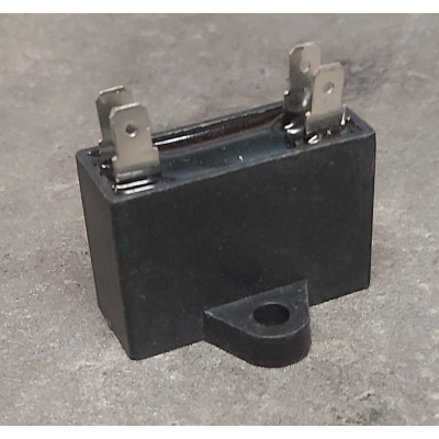 1.5uf 450v 1,5µF CBB61 Condensateur de démarrage a cosse 40/70/21