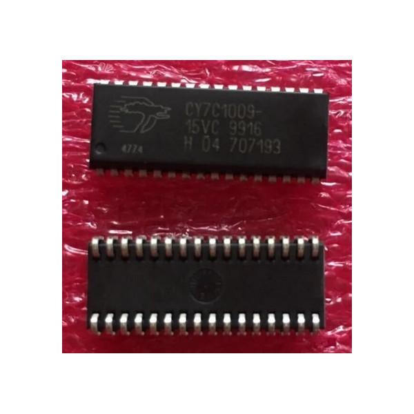 CY7C1009B-15VC Ram statique 128k x8 15ns Boitier SOJ