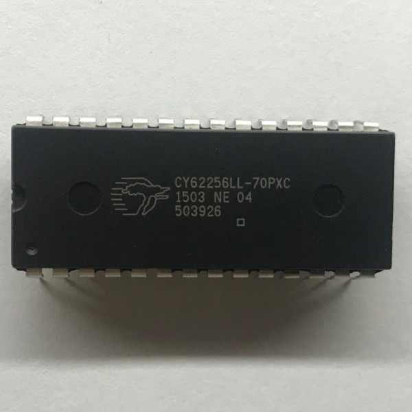 CY62256LL-70PXC Dip28