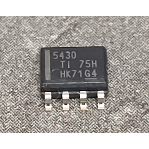 TPS5430DDA  TEXAS INSTRUMENTS