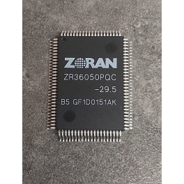 Compresseur JPEG/ ZR36050PCQ-29.5 Zoran