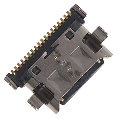 Connecteur de charge USB pour Samsung Galaxy A51 A515F A71 A21S A217F M31S M21 M31 A31 A41 A12