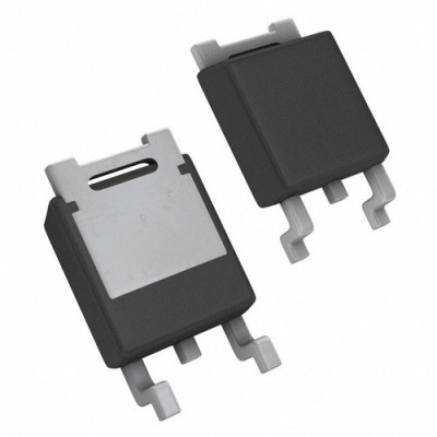 NTD4813NHG MOSFET N-CH 30V 7.6A/40A TO-252