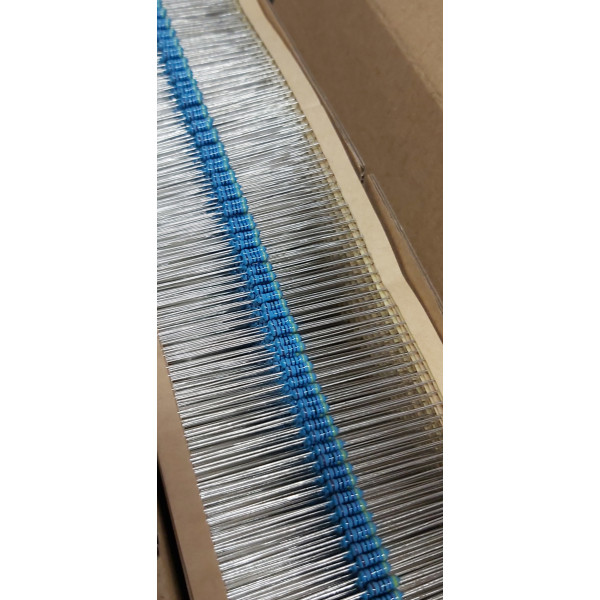 Résistance 4.7 Kohm 4.7Kohm 4.7KR 1/4 watt 1%