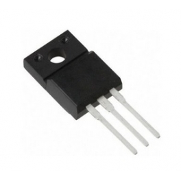 P0660ATF transistor  MOSFET n-channel TO220F