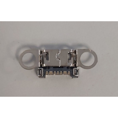 Connecteur de charge USB pour Samsung Galaxy S6 Edge, Note 5, A310, A510, A710, A910, G9200, G9250
