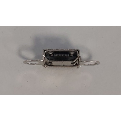 Connecteur de charge USB pour Samsung Galaxy S6 Edge, Note 5, A310, A510, A710, A910, G9200, G9250