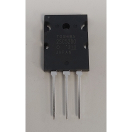 2SC5200 Transistor, NPN Simple, 15 A, 230 V, TO-3PL