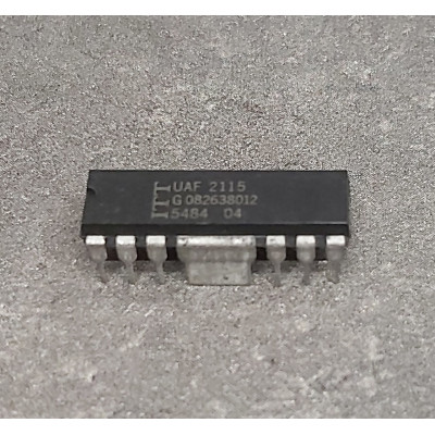 UAF2115 SPEED + MILEAGE INDICATOR