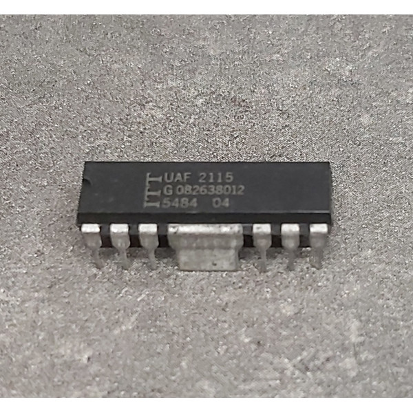 UAF2115 SPEED + MILEAGE INDICATOR