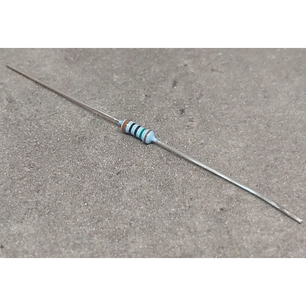 Résistance 10 ohm 10ohm 10R 1/4 watt 1%