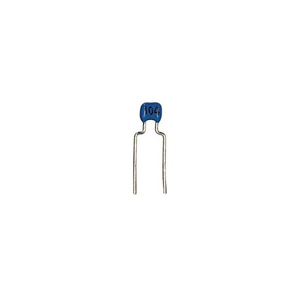 Condensateur Céramique 220pf 100v 5% pas 5mm