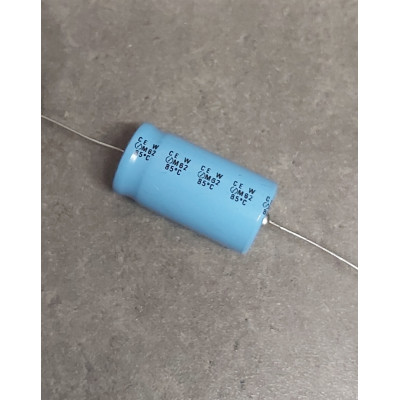 470uf 35v 470µF Axial d:16mm h:30mm Rubycon