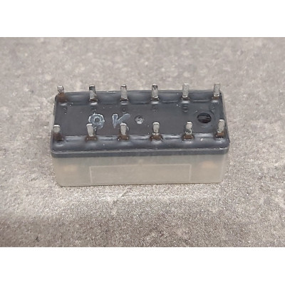 Relais S2-24V 24VDC AG3024 , 12 broches Matsushita