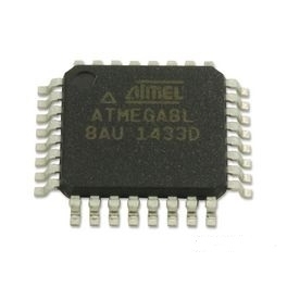 ATMEGA8L-8AU microcontroleur 8 bit Atmel