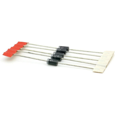 Diode SR2100 équivalent SR2A0 Schottky 100v 2A DO-15