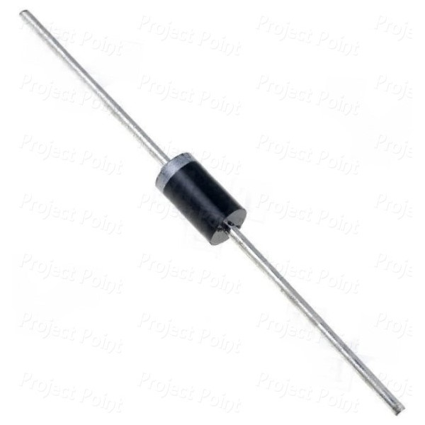 Diode SR2100 équivalent SR2A0 Schottky 100v 2A DO-15