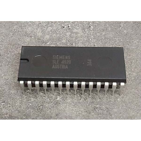SLE4520 Siemens Pulse width modulator