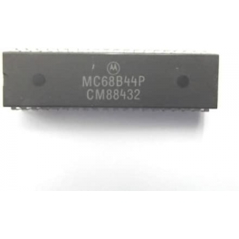 MC68B44P DMA Controller, 4 Channel(s), 2MHz, NMOS, PDIP40