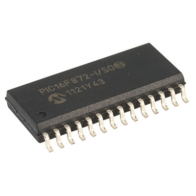 PIC16F872-I/SO 28-SOIC