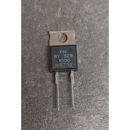 Diode by329-1000 1000v 20A TO220