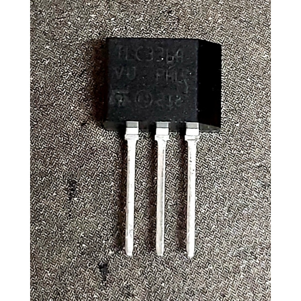 TLC336A - TRIAC 600V 3A