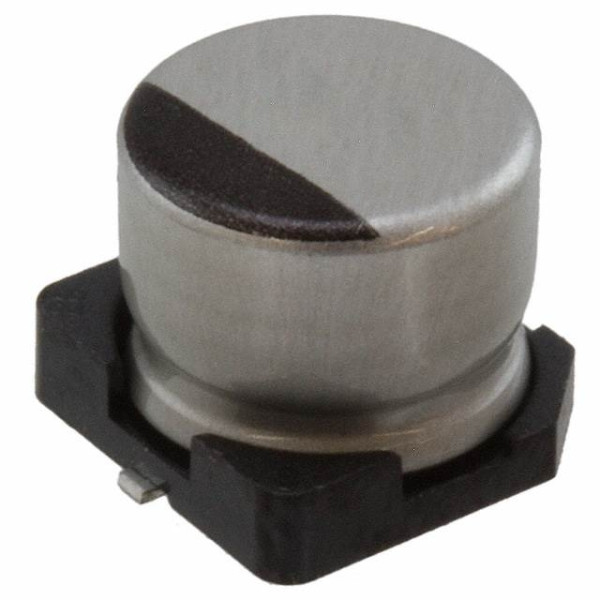 Condensateur 10uF 25V 10 µF SMD 4x5mm Aluminium
