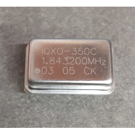 Quartz 1.8432 MHZ type 1100C