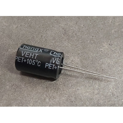 22uf 450v 22µF Radial d:13mm h:20mm 105°C