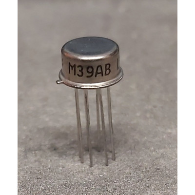 LM305AH Regulateur de tension ajustable 4.5 a 40v 45ma TO99