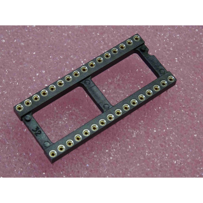 Support tulipe DIP 28 large