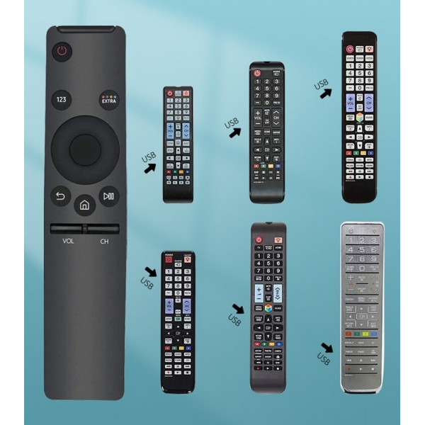 télécommande universel de remplacement SAMSUNG