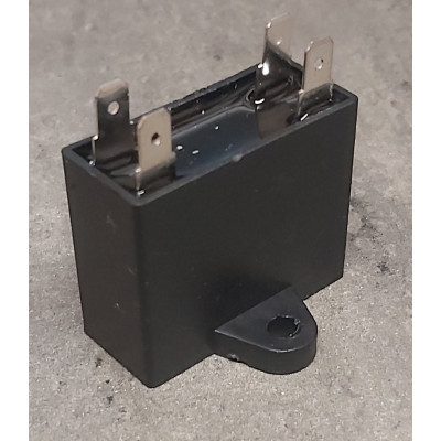 2uf 450v 2µF CBB61 Condensateur de démarrage a cosse 40/70/21