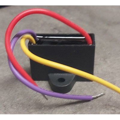 1.5uf+2.5uf 250v 1,5 µF+2,5 µF CBB61 Condensateur de démarrage