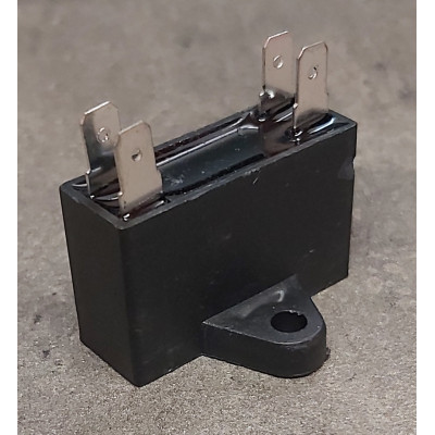 1.2uf 450v 1,2µF CBB61 Condensateur de démarrage a cosse 25/70/21
