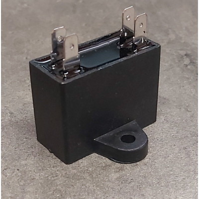 3uf 450v 3µF CBB61 Condensateur de démarrage a cosse 25/70/21